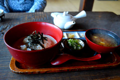 とろろ丼