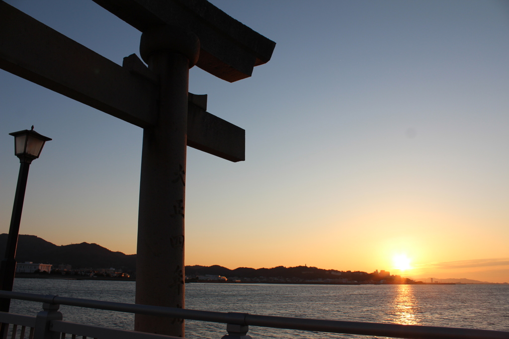 鳥居