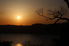 湖