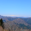 蕪山からの白山