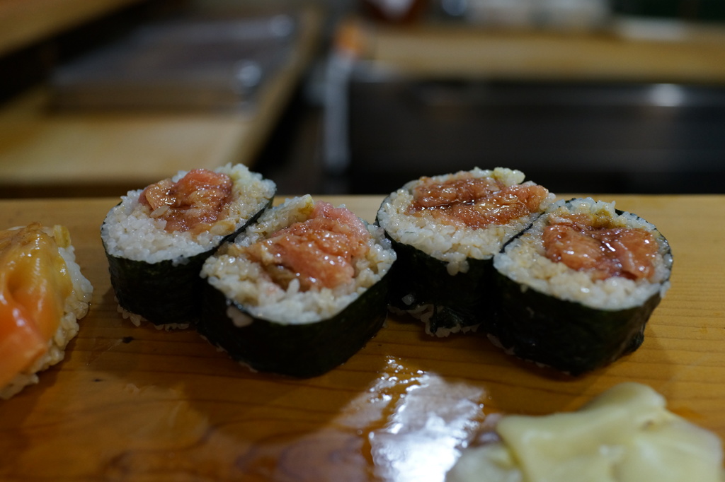 トロ鉄火