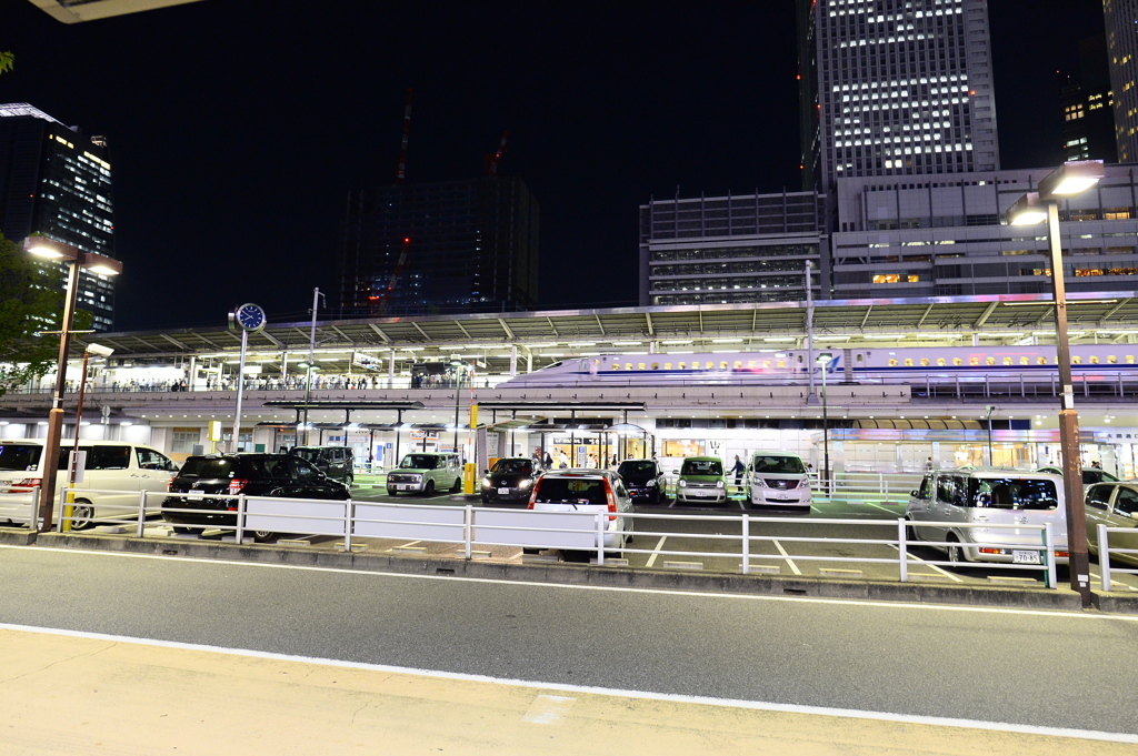新幹線　DSC_7779