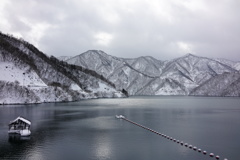 九頭竜湖　