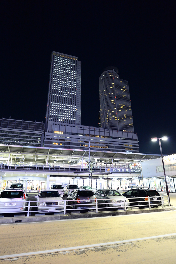 名古屋駅　DSC_7769