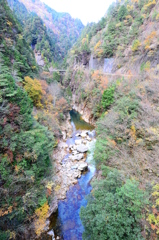 川浦渓谷　　　DSC_9291