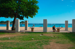 Ala Moana Beach Park