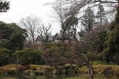 お屋敷4