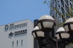 スカイツリー周辺