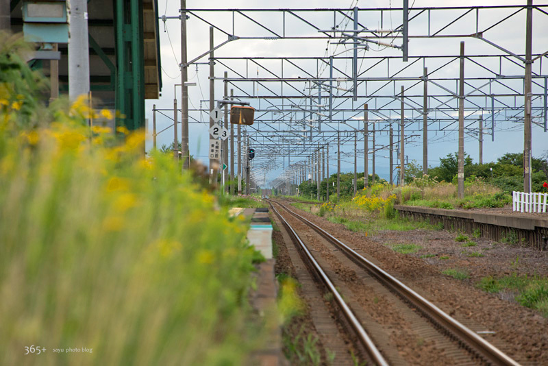 無人駅