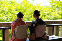 ちょっと休憩