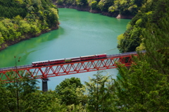 鉄道渡り