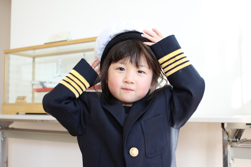 小さな航海士