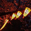 上野夜桜