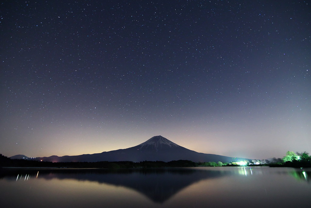 ちらばる星々