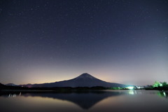 ちらばる星々