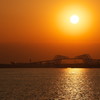 夕陽