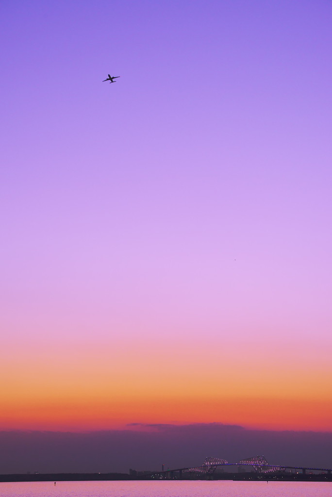 旅立ち