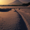 富士山への道