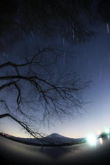 星堕つる時
