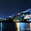 Factory Night View
