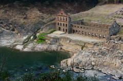 palace ruins