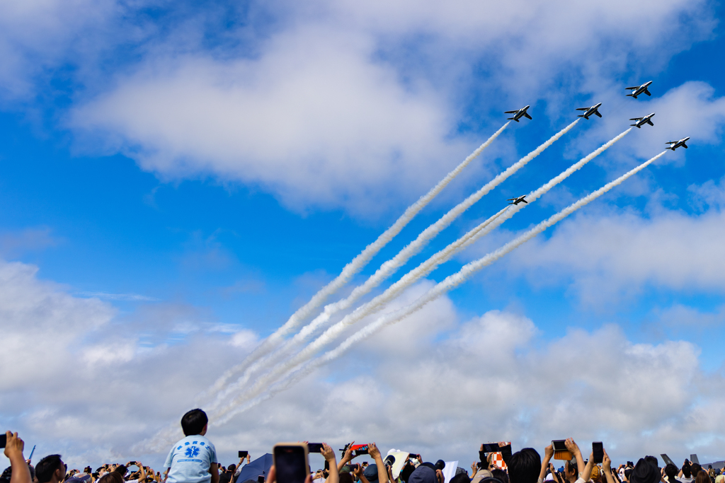 ブルーインパルス