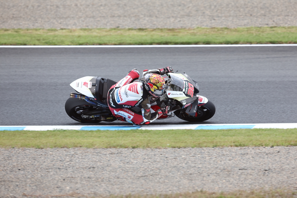 3年ぶりのMotoGP