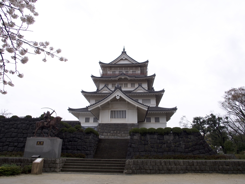 千葉城