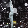 長崎　大雪の夜　その3