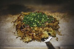 お好み焼き