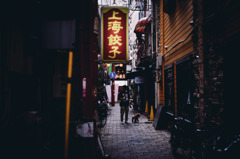 中華街のお散歩