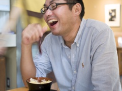 行列を越えて