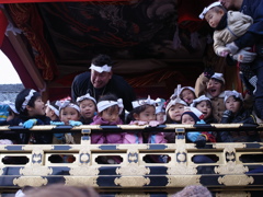 2012,秩父,夜祭り