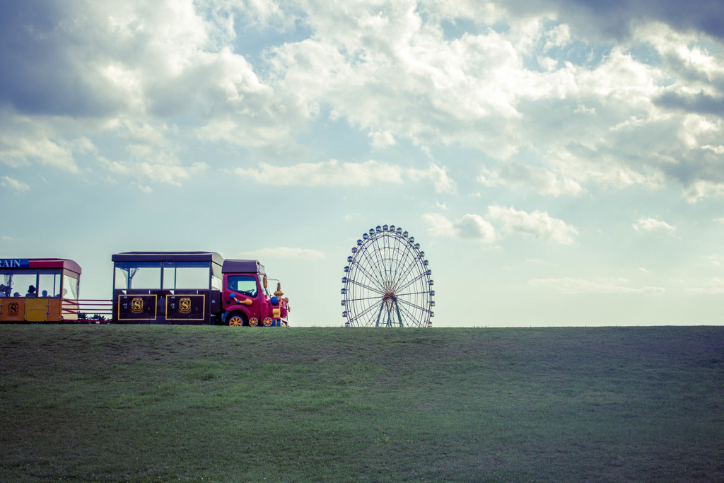 SeasideTrain