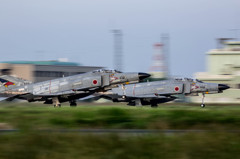 F-4フォーメーション