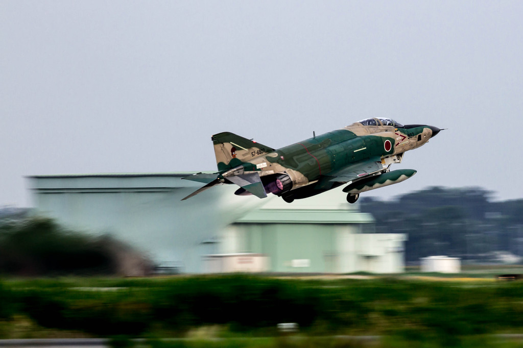 RF-4E 出勤2