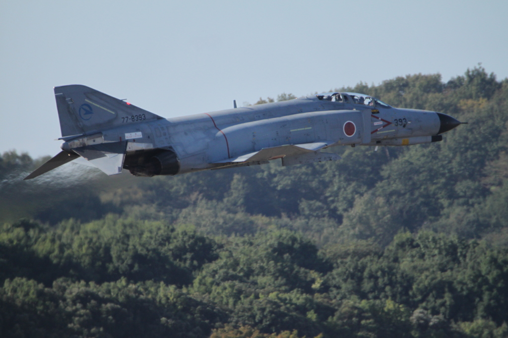 20151025岐阜基地_F-4