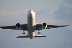 201511伊丹空港_ラッシュアワー