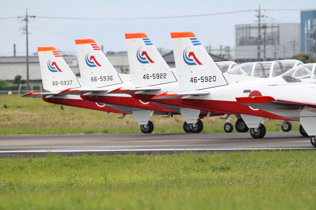 2015静浜航空祭_いいことあるかも・・・・