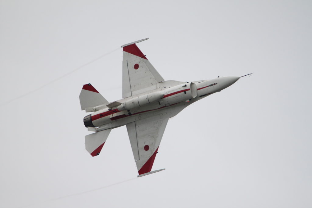 2015静浜航空祭_F-2試作機1