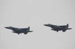2014静浜航空祭F-15編隊