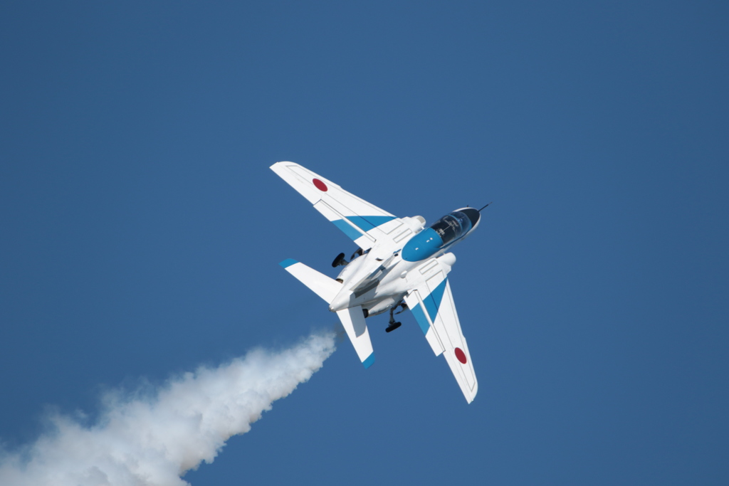 2016浜松基地‗6番機ソロ離陸2
