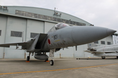 20150315小牧_F15J地上展示