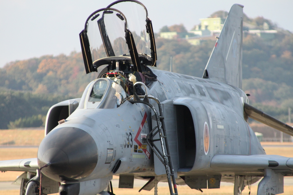 2014岐阜基地航空祭1_F4ファントム1