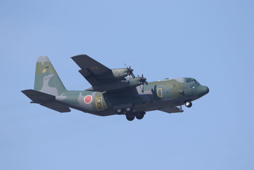 2017小牧_Ｃ130_3番機