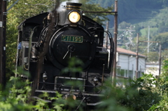 201509大井川鉄道C11