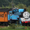 201509大井川鉄道トーマス1