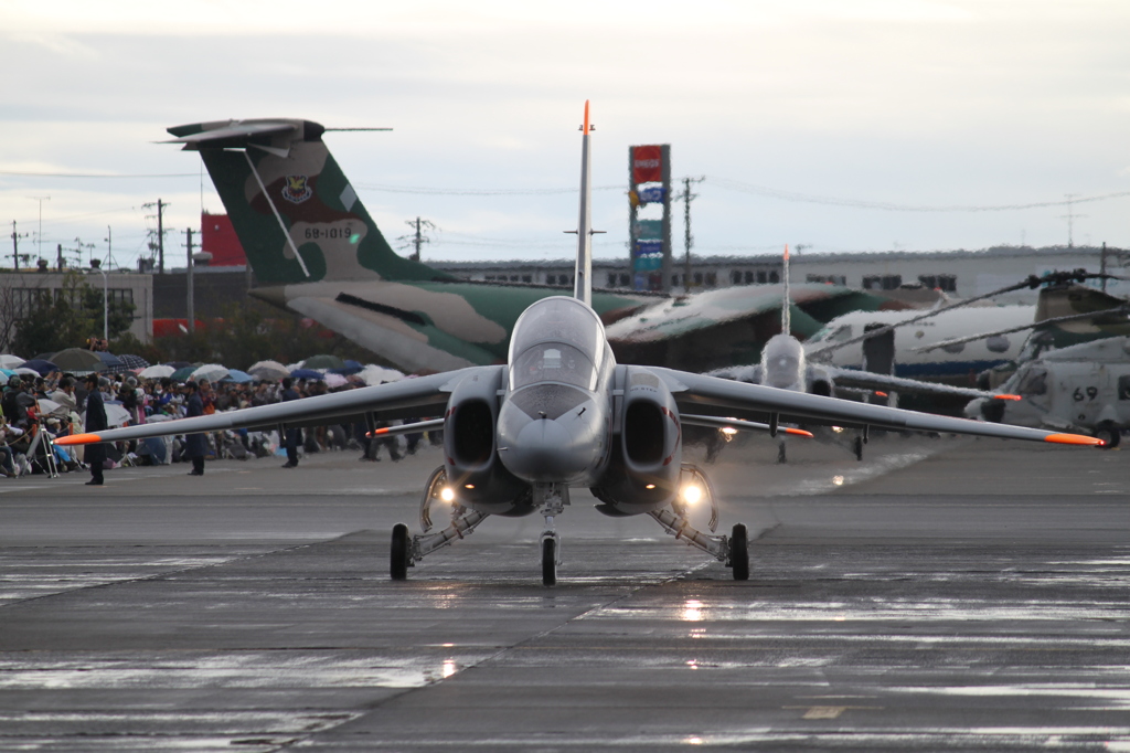 2013エアフェスタ浜松T-4