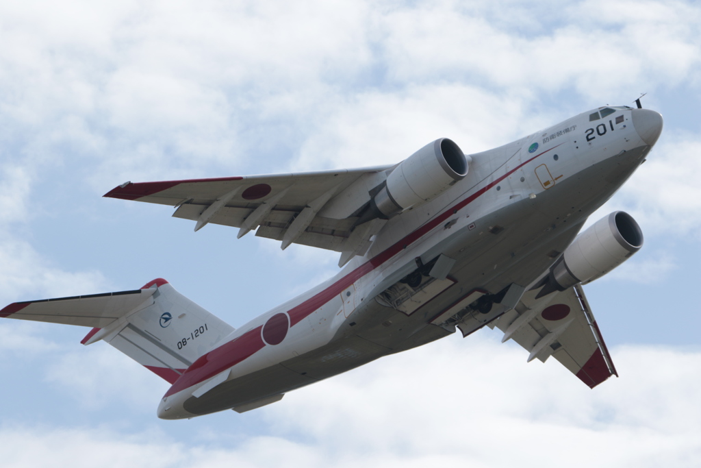 2016岐阜基地航空祭_XC-2