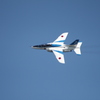 エアフェスタ浜松2014-7_T-4ブルー